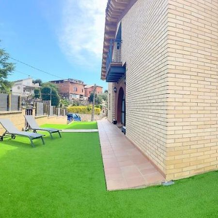Villa Casa Con Bonitas Vistas Para Disfrutar De La Tranquilidad à La Batlloria Extérieur photo