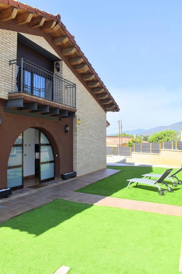 Villa Casa Con Bonitas Vistas Para Disfrutar De La Tranquilidad à La Batlloria Extérieur photo