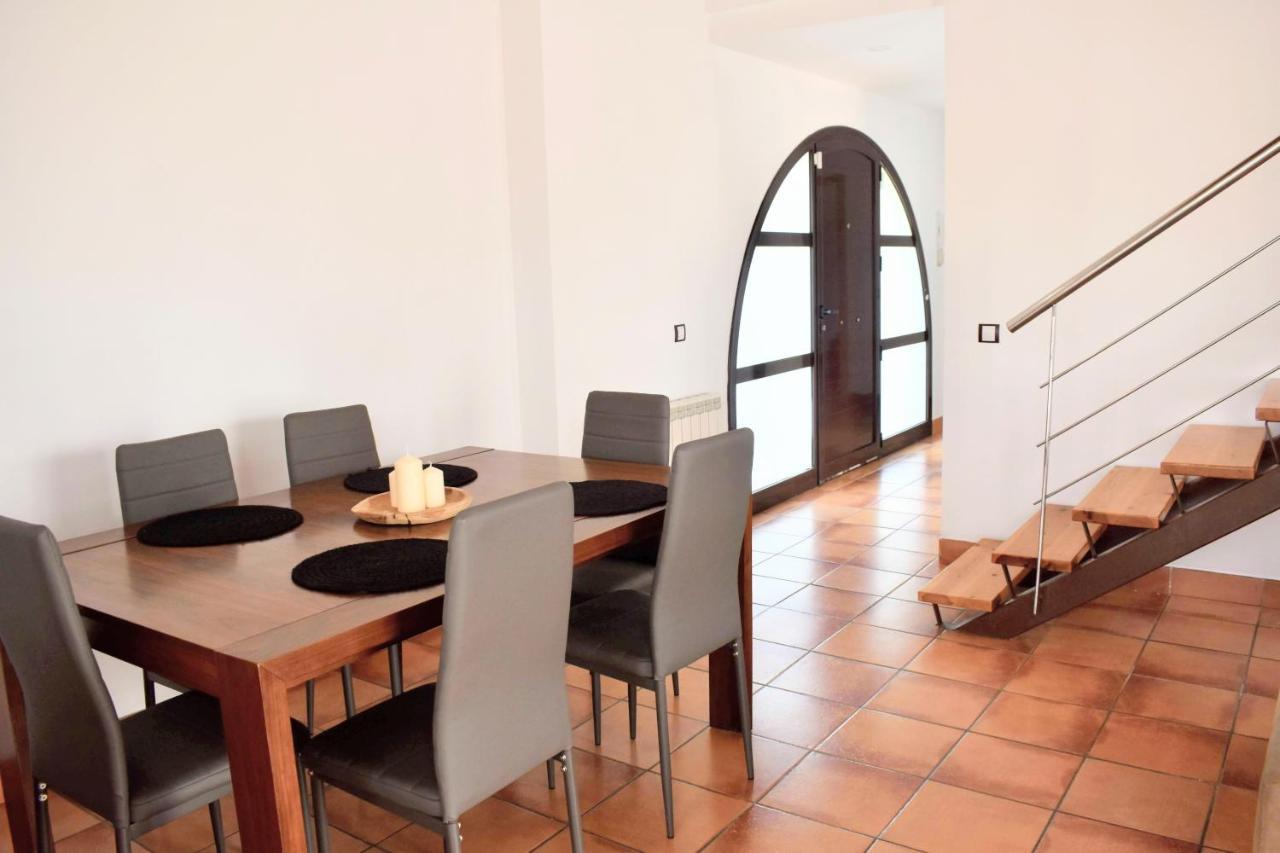 Villa Casa Con Bonitas Vistas Para Disfrutar De La Tranquilidad à La Batlloria Extérieur photo