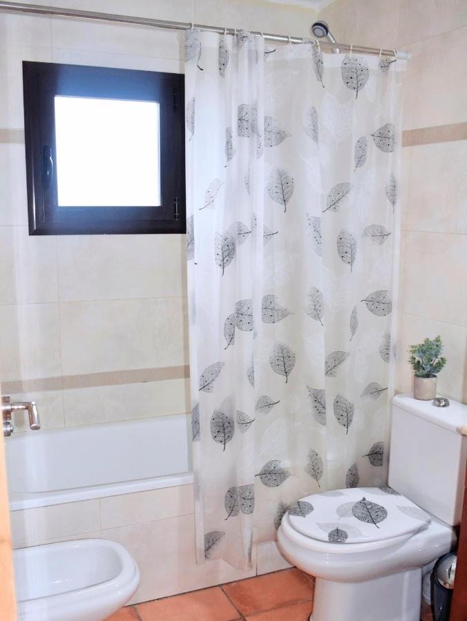 Villa Casa Con Bonitas Vistas Para Disfrutar De La Tranquilidad à La Batlloria Extérieur photo