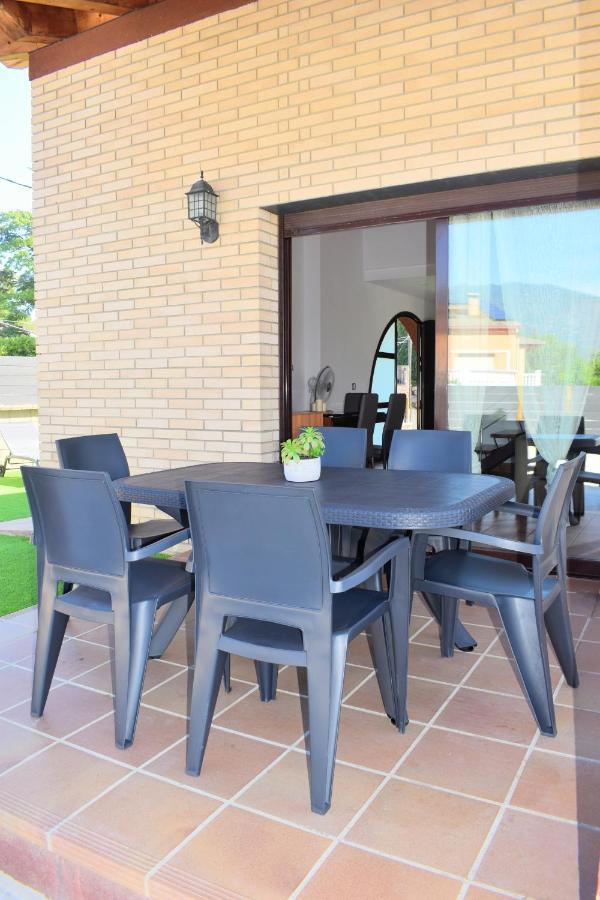Villa Casa Con Bonitas Vistas Para Disfrutar De La Tranquilidad à La Batlloria Extérieur photo