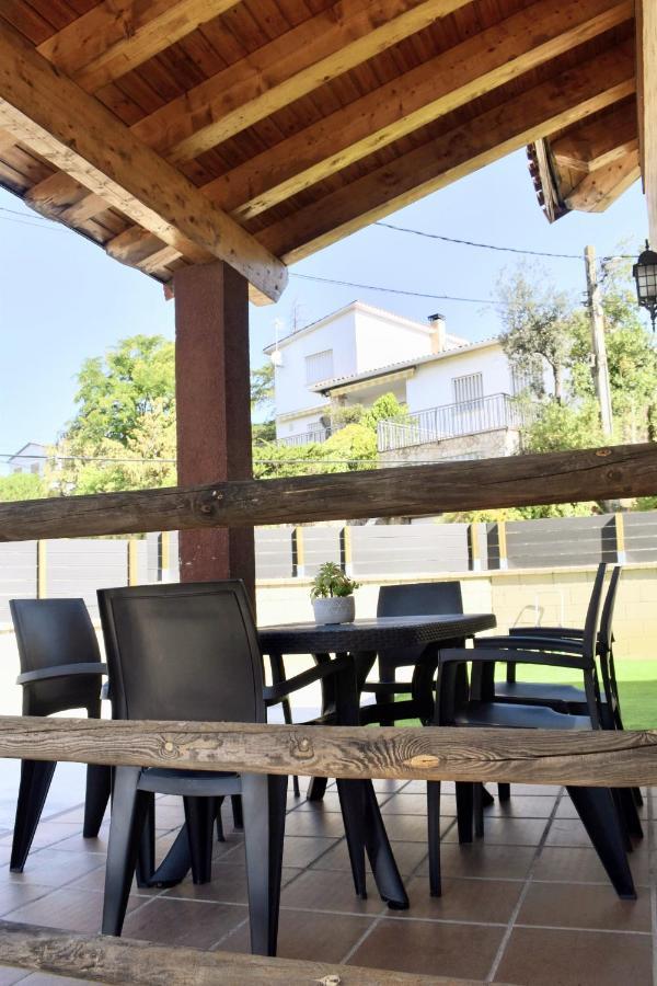 Villa Casa Con Bonitas Vistas Para Disfrutar De La Tranquilidad à La Batlloria Extérieur photo