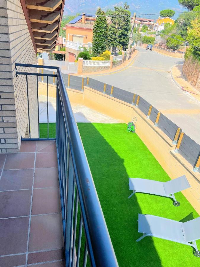 Villa Casa Con Bonitas Vistas Para Disfrutar De La Tranquilidad à La Batlloria Extérieur photo